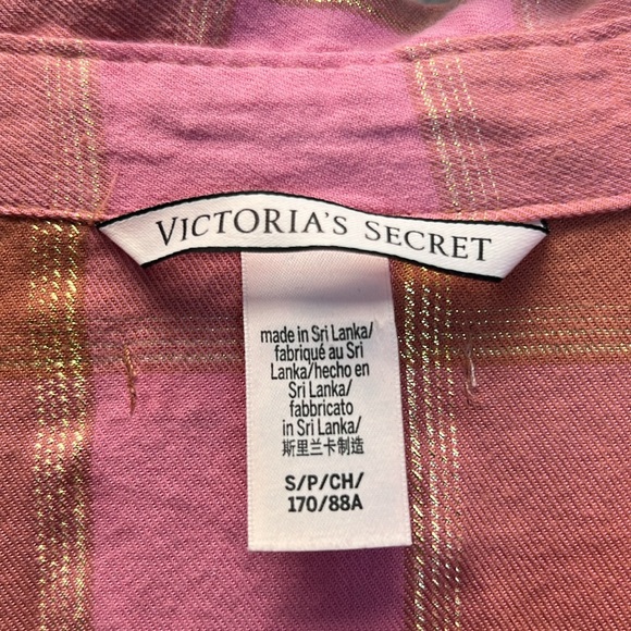 Victoria's Secret sleep shirt - Picture 3 of 9
